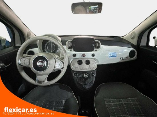 Fiat 500 Connect 1.0 Hybrid 52KW (70 CV) - Esplugues de Llobregat