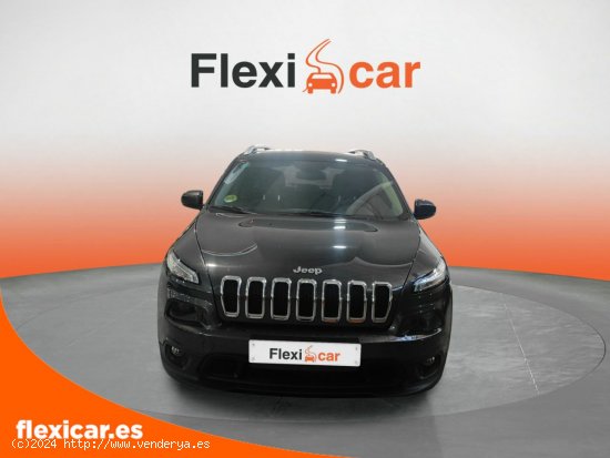 Jeep Cherokee 2.0 CRD 140 CV Business 4x2 - Badajoz