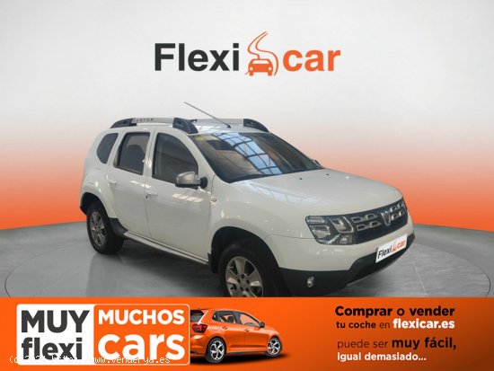 Dacia Duster Ambiance dCi 80kW (110CV) 4X2 EU6 - Badajoz