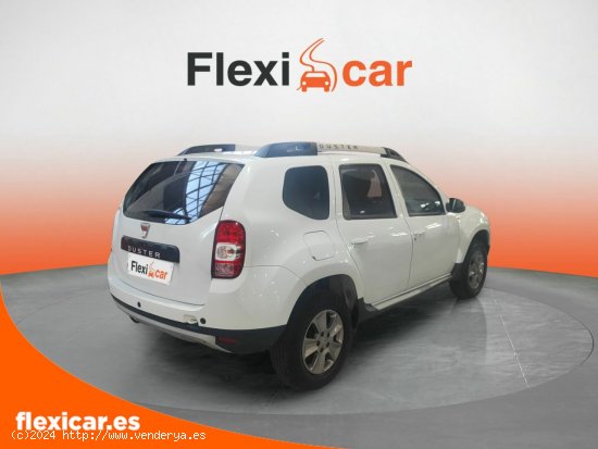 Dacia Duster Ambiance dCi 80kW (110CV) 4X2 EU6 - Badajoz