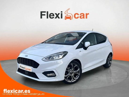 Ford Fiesta 1.0 EcoBoost 70kW (95CV) ST-Line S/S 3p - Sant Boi de Llobregat