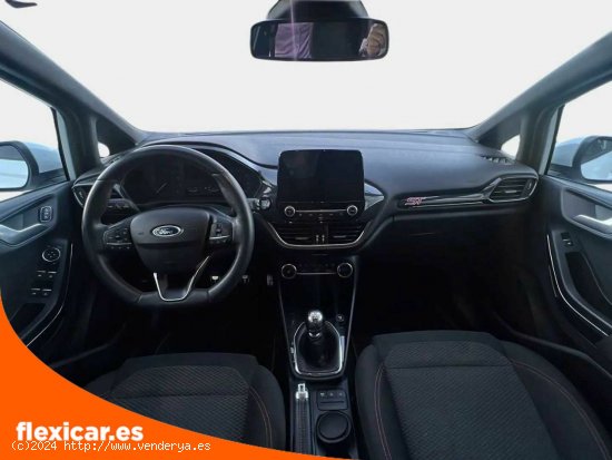 Ford Fiesta 1.0 EcoBoost 70kW (95CV) ST-Line S/S 3p - Sant Boi de Llobregat