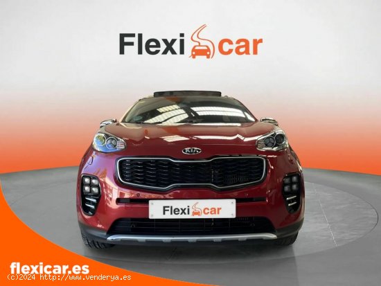 Kia Sportage 1.6 T-GDi 177CV GT Line 4x4 - Sabadell