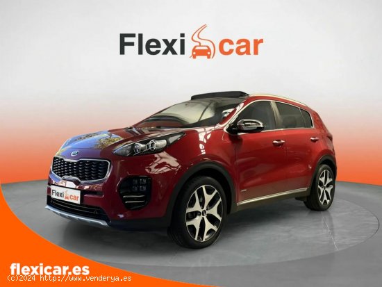 Kia Sportage 1.6 T-GDi 177CV GT Line 4x4 - Sabadell