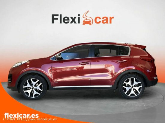 Kia Sportage 1.6 T-GDi 177CV GT Line 4x4 - Sabadell