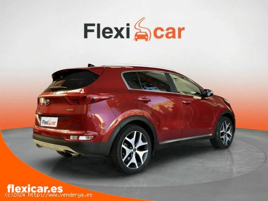 Kia Sportage 1.6 T-GDi 177CV GT Line 4x4 - Sabadell