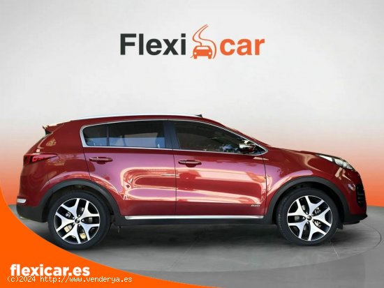 Kia Sportage 1.6 T-GDi 177CV GT Line 4x4 - Sabadell