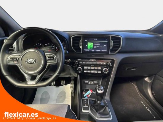 Kia Sportage 1.6 T-GDi 177CV GT Line 4x4 - Sabadell