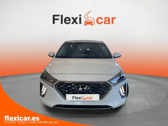 Hyundai IONIQ 1.6 GDI HEV Klass DCT - Santiago de Compostela