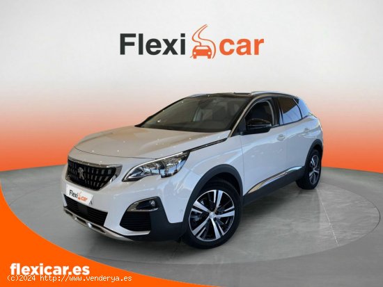 Peugeot 3008 1.6BLUEHDI 88KW (120CV) ALLURE S&S - Santiago de Compostela