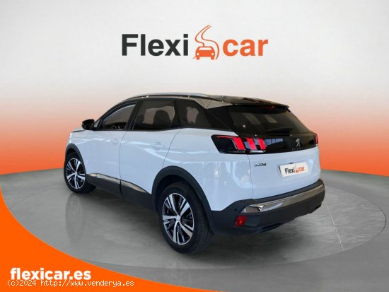 Peugeot 3008 1.6BLUEHDI 88KW (120CV) ALLURE S&S - Santiago de Compostela