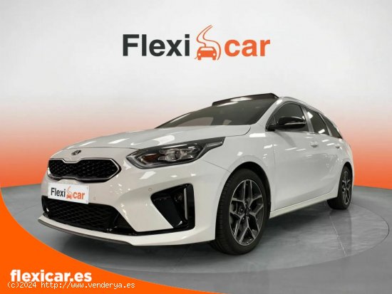 Kia Ceed Tourer 1.6 CRDi 100kW GT Line DCT - Manresa