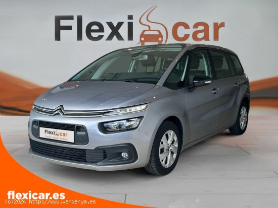 Citroën Grand C4 SpaceTourer PureTech 96KW (130CV) S&S 6v Feel - Santiago de Compostela