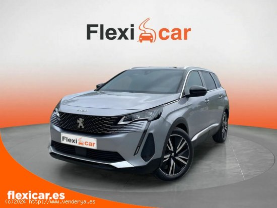 Peugeot 5008 2.0 BlueHDi 133kW S&S GT Pack EAT8 - Irun