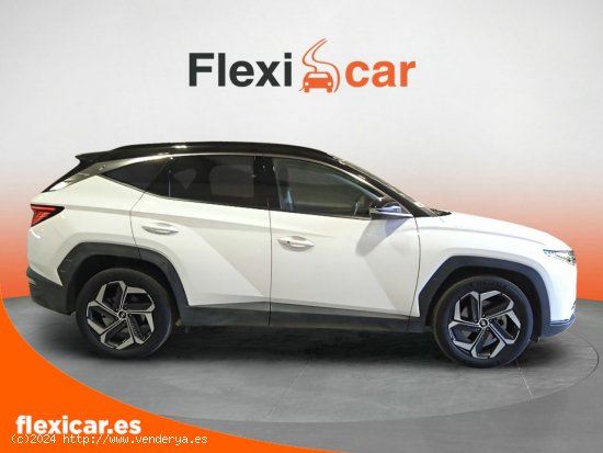 Hyundai Tucson 1.6 CRDI 100kW (136CV) 48V Maxx DCT - Lleida