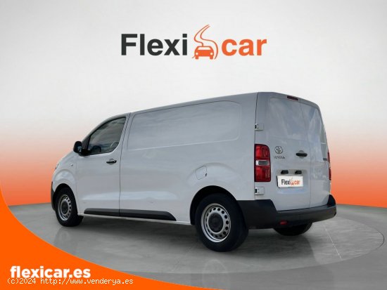 Toyota Proace 1.5D 100CV BUSINESS L1 - Ciudad Real