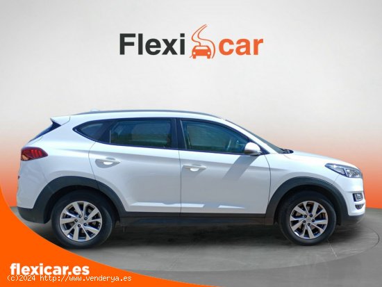 Hyundai Tucson 1.6 CRDI 85kW (116CV) 48V SLE 4X2 - Palma