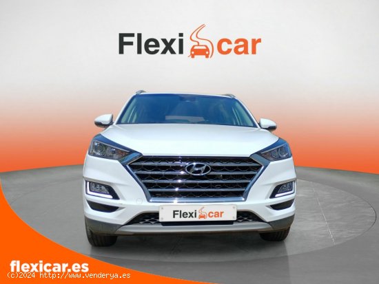 Hyundai Tucson 1.6 CRDI 85kW (116CV) 48V SLE 4X2 - Palma