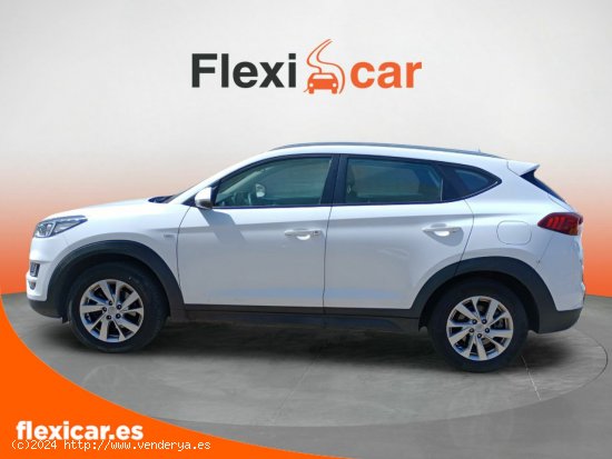 Hyundai Tucson 1.6 CRDI 85kW (116CV) 48V SLE 4X2 - Palma