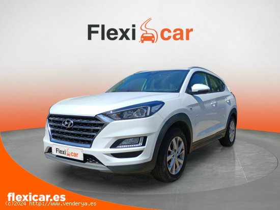 Hyundai Tucson 1.6 CRDI 85kW (116CV) 48V SLE 4X2 - Palma