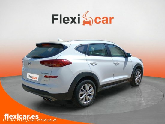 Hyundai Tucson 1.6 CRDI 85kW (116CV) 48V SLE 4X2 - Palma