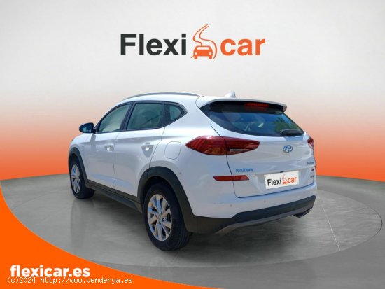 Hyundai Tucson 1.6 CRDI 85kW (116CV) 48V SLE 4X2 - Palma