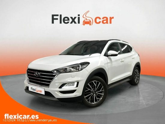 Hyundai Tucson 1.6 CRDi 85kW (116CV) Klass 4x2 - Málaga