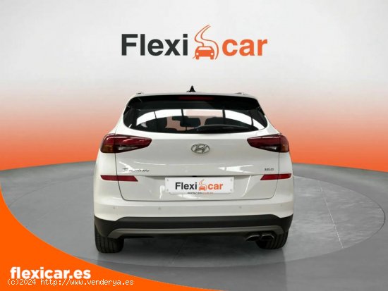 Hyundai Tucson 1.6 CRDi 85kW (116CV) Klass 4x2 - Málaga