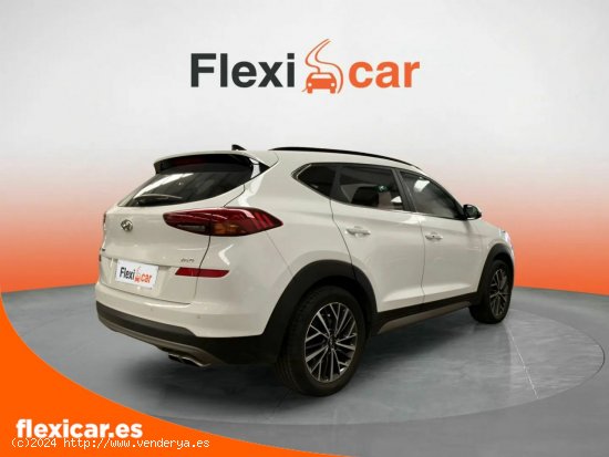 Hyundai Tucson 1.6 CRDi 85kW (116CV) Klass 4x2 - Málaga