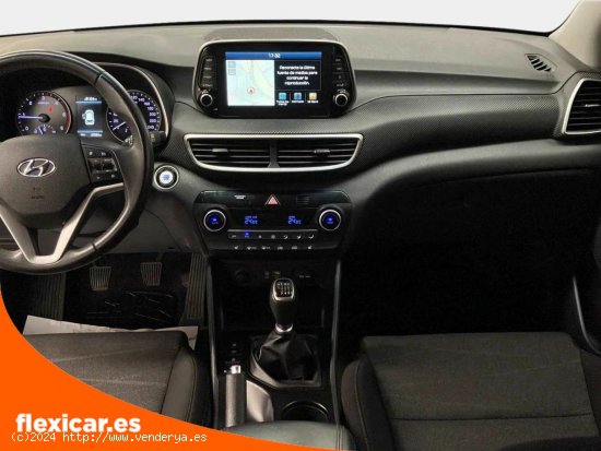 Hyundai Tucson 1.6 CRDi 85kW (116CV) Klass 4x2 - Málaga