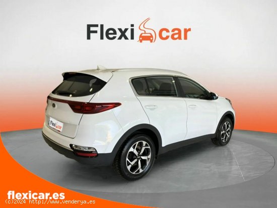 Kia Sportage 1.6 CRDi 100kW (136CV) Business 4x2 - Mairena del Aljarafe