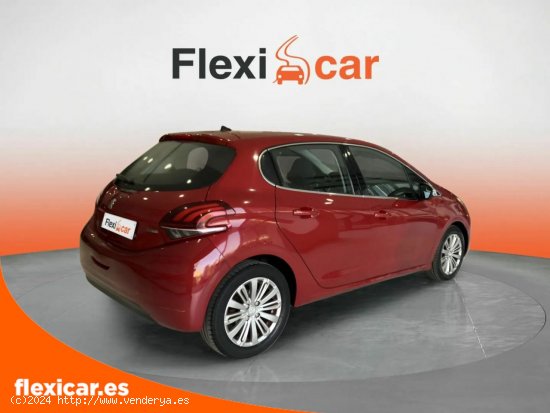 Peugeot 208 5P ALLURE 1.2L PureTech 81KW (110CV) S&S - Sevilla