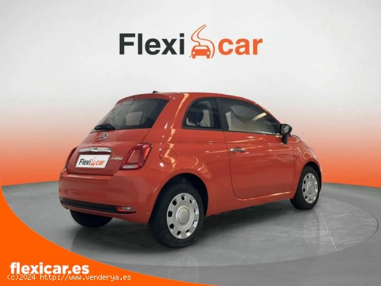 Fiat 500 Cult 1.0 Hybrid 51KW (70 CV) - Alcalá de Guadaíra