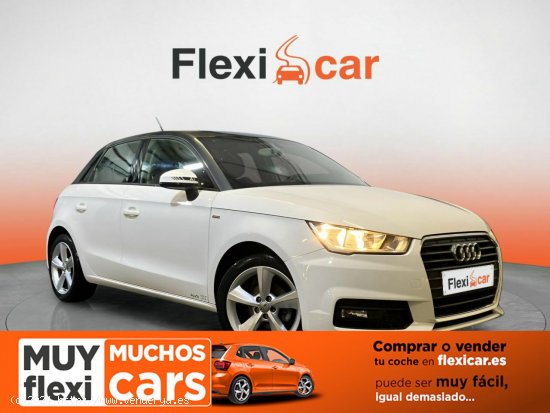  Audi A1 Sportback 1.0 TFSI 95CV S tro Adrenalin2 - Vigo 