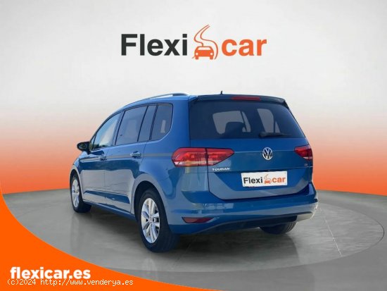 Volkswagen Touran Advance 1.6 TDI SCR 115CV BMT - Olías del Rey