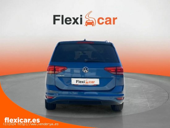 Volkswagen Touran Advance 1.6 TDI SCR 115CV BMT - Olías del Rey