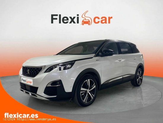 Peugeot 5008 GT-Line 1.6L BlueHDi 88kW(120) S&S EAT6 - Alicante