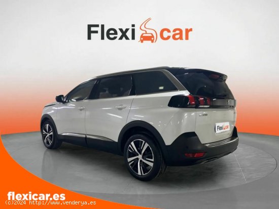 Peugeot 5008 GT-Line 1.6L BlueHDi 88kW(120) S&S EAT6 - Alicante