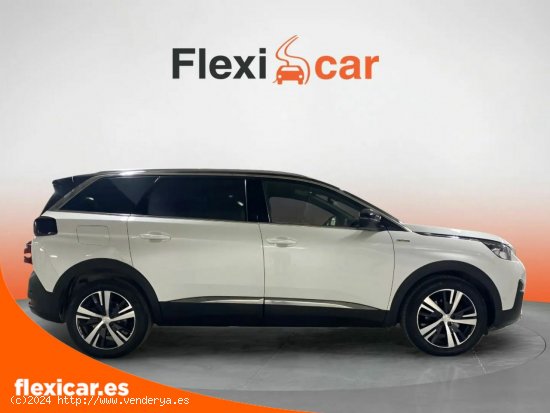 Peugeot 5008 GT-Line 1.6L BlueHDi 88kW(120) S&S EAT6 - Alicante