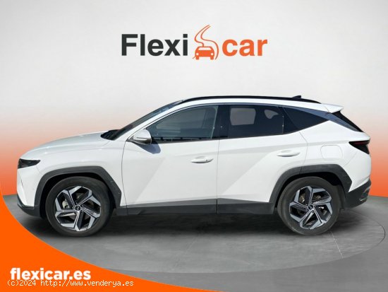 Hyundai Tucson 1.6 TGDI 132kW (180CV) 48V Style DCT 4x4 - Galdakao