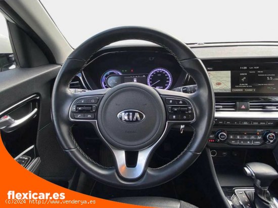 Kia Niro 1.6 GDi HEV 104kW (141CV) Concept - Figueres