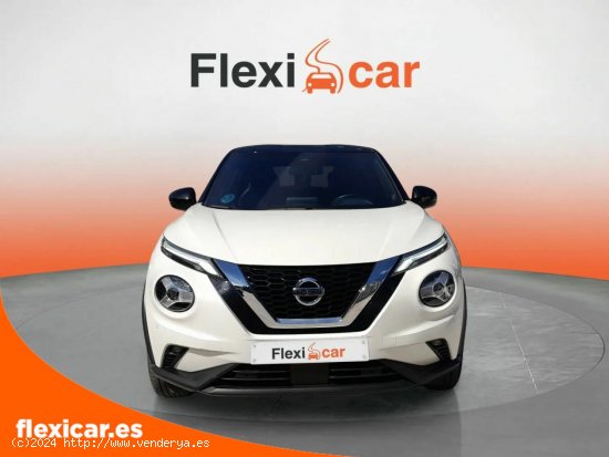 Nissan Juke DIG-T 86 kW (117 CV) 6 M/T N-CONNECTA - Vizcaya