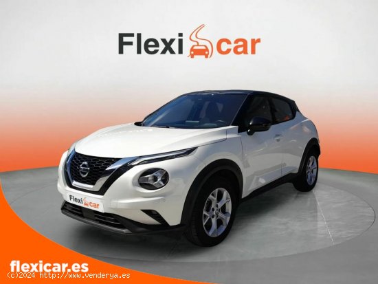 Nissan Juke DIG-T 86 kW (117 CV) 6 M/T N-CONNECTA - Vizcaya