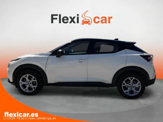 Nissan Juke DIG-T 86 kW (117 CV) 6 M/T N-CONNECTA - Vizcaya