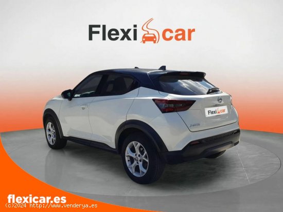 Nissan Juke DIG-T 86 kW (117 CV) 6 M/T N-CONNECTA - Vizcaya