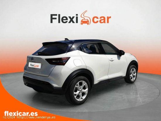 Nissan Juke DIG-T 86 kW (117 CV) 6 M/T N-CONNECTA - Vizcaya