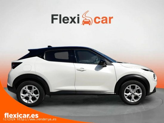 Nissan Juke DIG-T 86 kW (117 CV) 6 M/T N-CONNECTA - Vizcaya