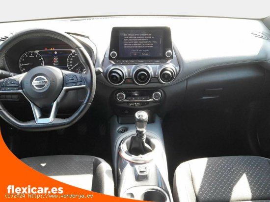 Nissan Juke DIG-T 86 kW (117 CV) 6 M/T N-CONNECTA - Vizcaya