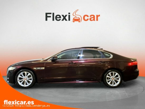 Jaguar XF 2.0D 132kW (180CV) R-Sport Auto - Vigo