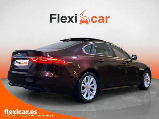 Jaguar XF 2.0D 132kW (180CV) R-Sport Auto - Vigo